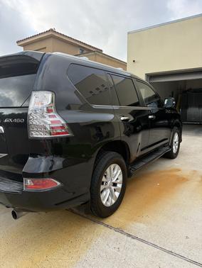 Black 2023 Lexus GX 460 Premium