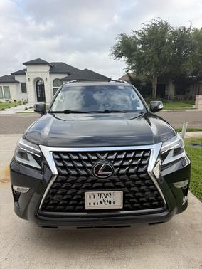 Black 2023 Lexus GX 460 Premium