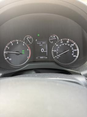 Black 2023 Lexus GX 460 Premium