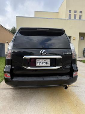 Black 2023 Lexus GX 460 Premium