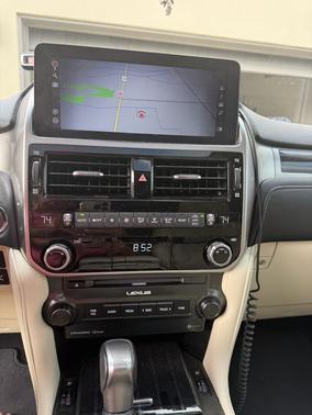 Black 2023 Lexus GX 460 Premium