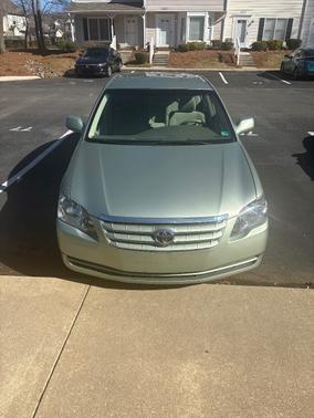 2007 Toyota Avalon XL