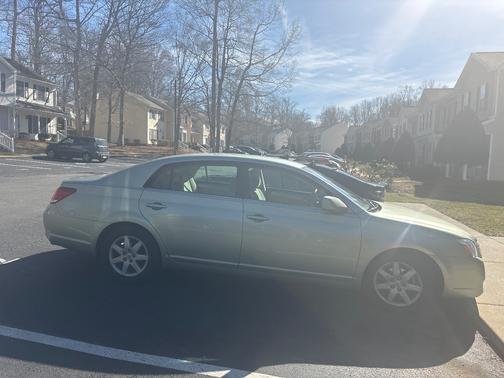 2007 Toyota Avalon XL