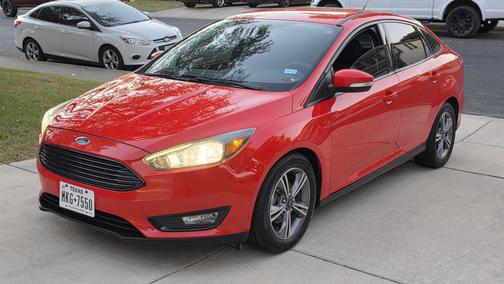 2017 Ford Focus SE