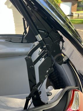 2007 Lexus SC 430 Base