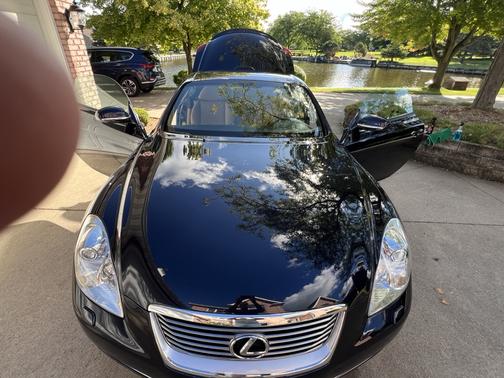 2007 Lexus SC 430 Base