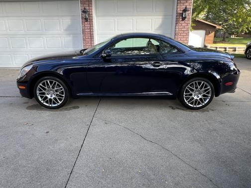 2007 Lexus SC 430 Base