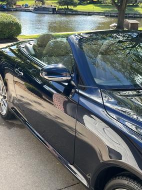 2007 Lexus SC 430 Base