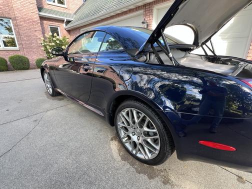 2007 Lexus SC 430 Base