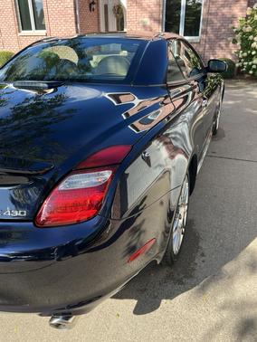 2007 Lexus SC 430 Base