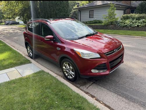 2013 Ford Escape SEL