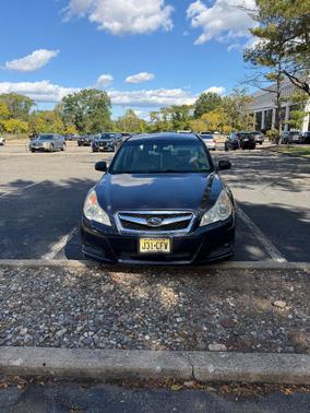 Blue 2012 Subaru Legacy 2.5i Limited