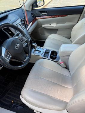 Blue 2012 Subaru Legacy 2.5i Limited