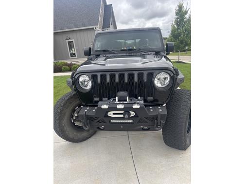 2021 Jeep Gladiator California Edition