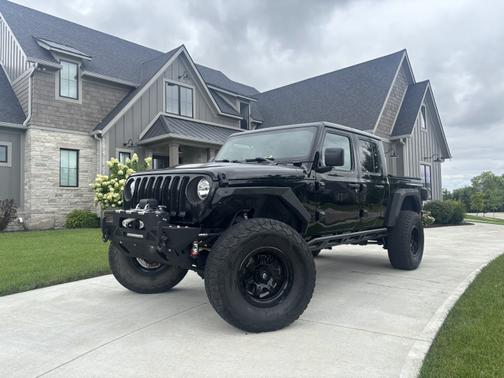 2021 Jeep Gladiator California Edition