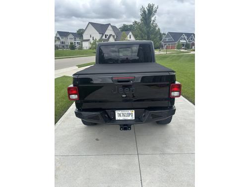 2021 Jeep Gladiator California Edition