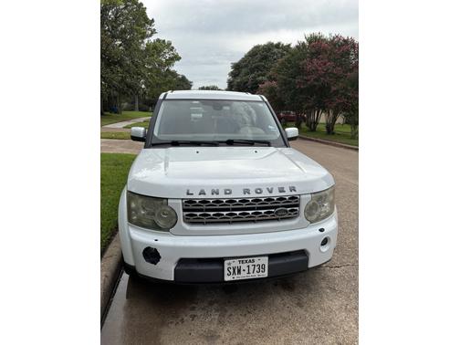 2011 Land Rover LR4 HSE