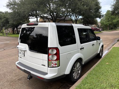 2011 Land Rover LR4 HSE