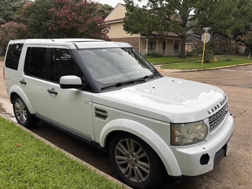 2011 Land Rover LR4 HSE