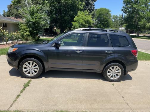 2013 Subaru Forester 2.5X Premium