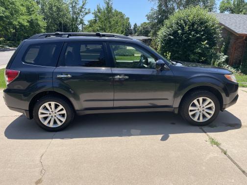 2013 Subaru Forester 2.5X Premium