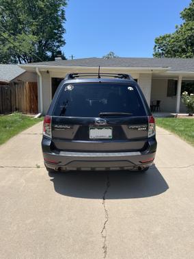 2013 Subaru Forester 2.5X Premium