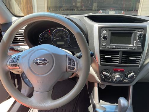 2013 Subaru Forester 2.5X Premium