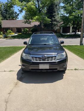 2013 Subaru Forester 2.5X Premium