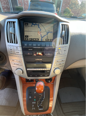 2006 Lexus RX 330 Base
