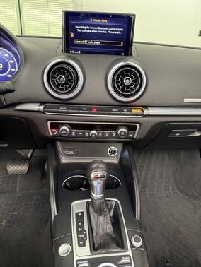 2018 Audi A3 2.0T Premium