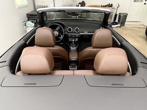 2018 Audi A3 2.0T Premium