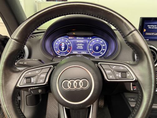 2018 Audi A3 2.0T Premium