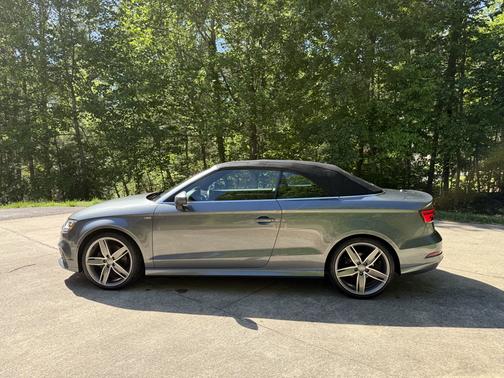2018 Audi A3 2.0T Premium