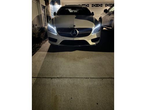 2016 Mercedes-Benz CLS-Class CLS 550