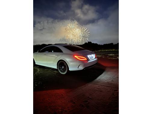 2016 Mercedes-Benz CLS-Class CLS 550