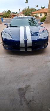2007 Chevrolet Corvette Base
