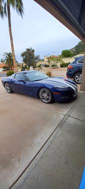 2007 Chevrolet Corvette Base