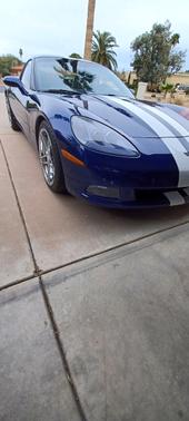 2007 Chevrolet Corvette Base