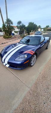 2007 Chevrolet Corvette Base