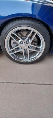 2007 Chevrolet Corvette Base