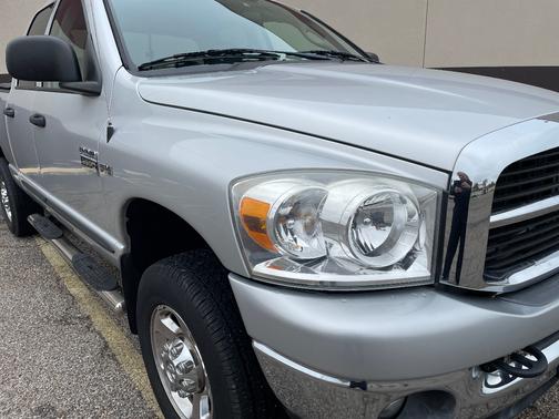 2007 Dodge Ram 2500 SLT Quad Cab