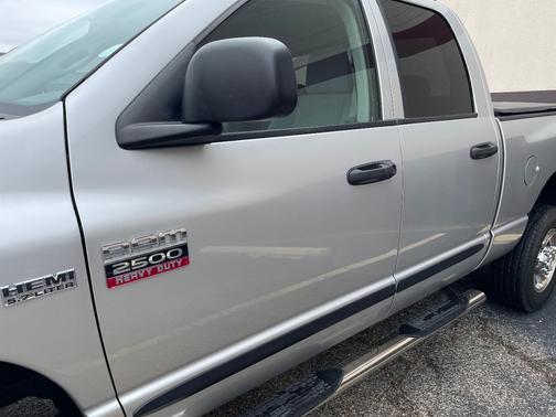 2007 Dodge Ram 2500 SLT Quad Cab