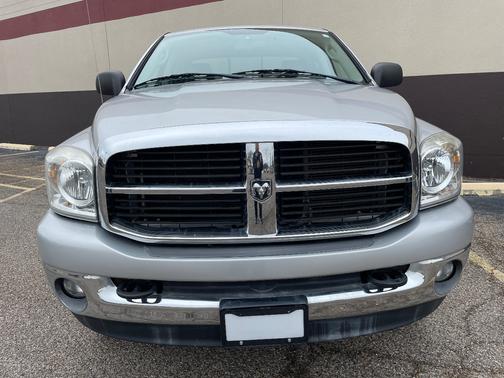 2007 Dodge Ram 2500 SLT Quad Cab