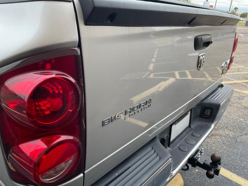 2007 Dodge Ram 2500 SLT Quad Cab