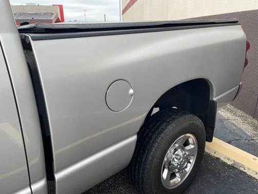 2007 Dodge Ram 2500 SLT Quad Cab