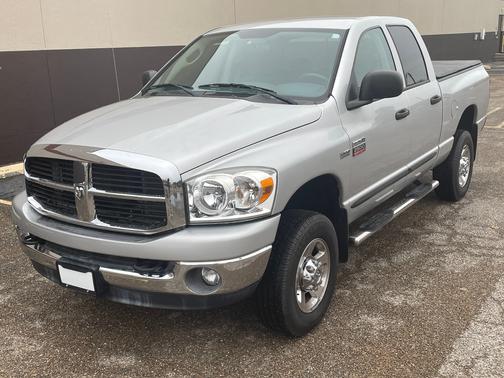 2007 Dodge Ram 2500 SLT Quad Cab