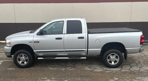 2007 Dodge Ram 2500 SLT Quad Cab