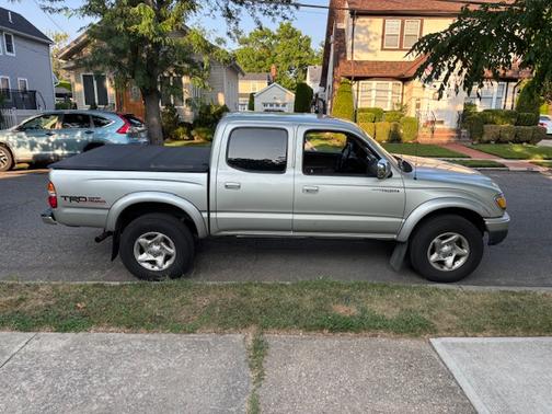 2004 Toyota Tacoma Double Cab