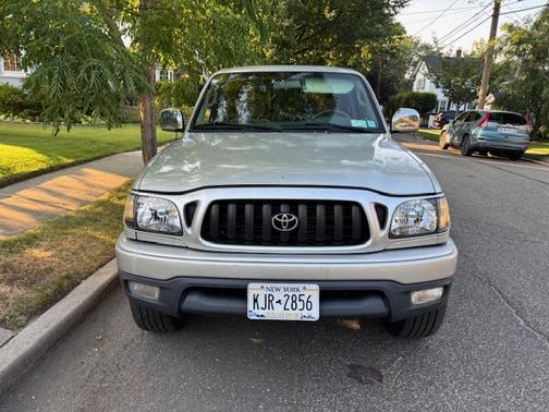 2004 Toyota Tacoma Double Cab