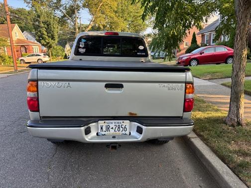 2004 Toyota Tacoma Double Cab